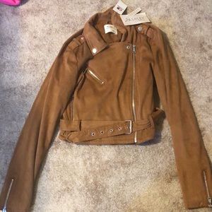 Women’s cropped jacket